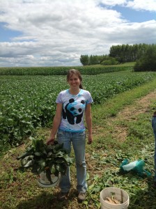 Lauren Brzozowski, 2013 – Goldman Lab